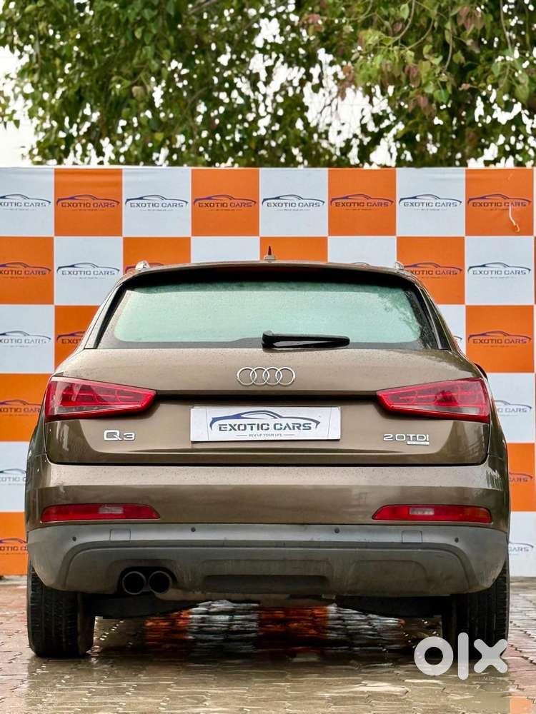 Audi Q3 2.0 Tdi Quattro, 2014, Diesel