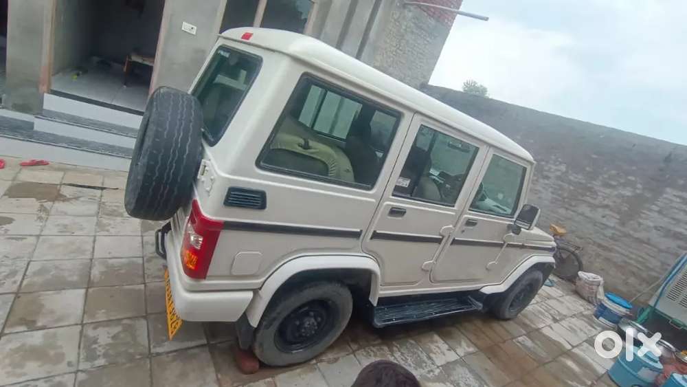 Mahindra Bolero 2018 Year