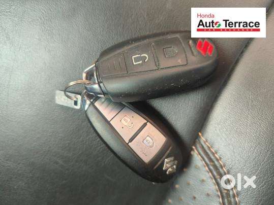 Maruti Suzuki Baleno Zeta, 2016, Petrol