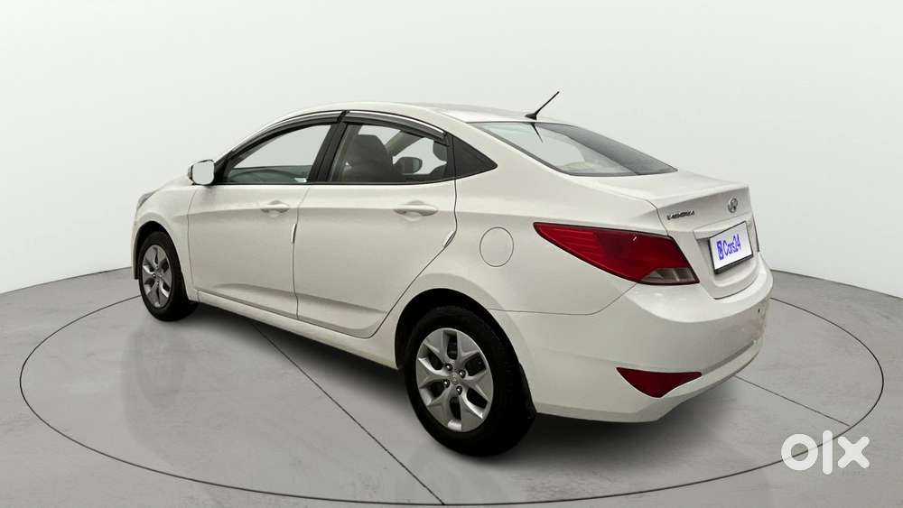 Hyundai Verna 2016-2017 1.4 Vtvt, 2017, Petrol
