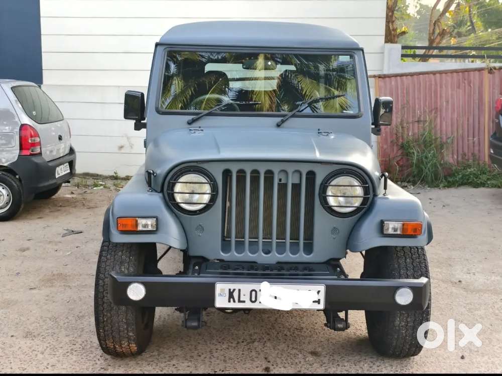 Mahindra Marshal 4*4 1999