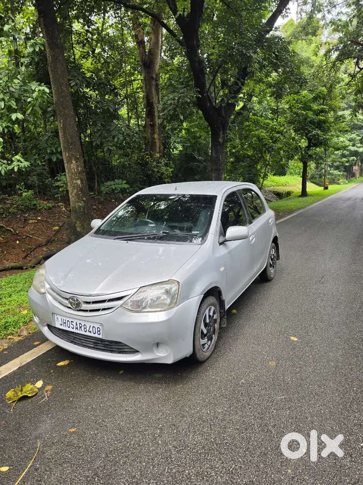 Toyota Etios Liva 2013 Diesel Manual