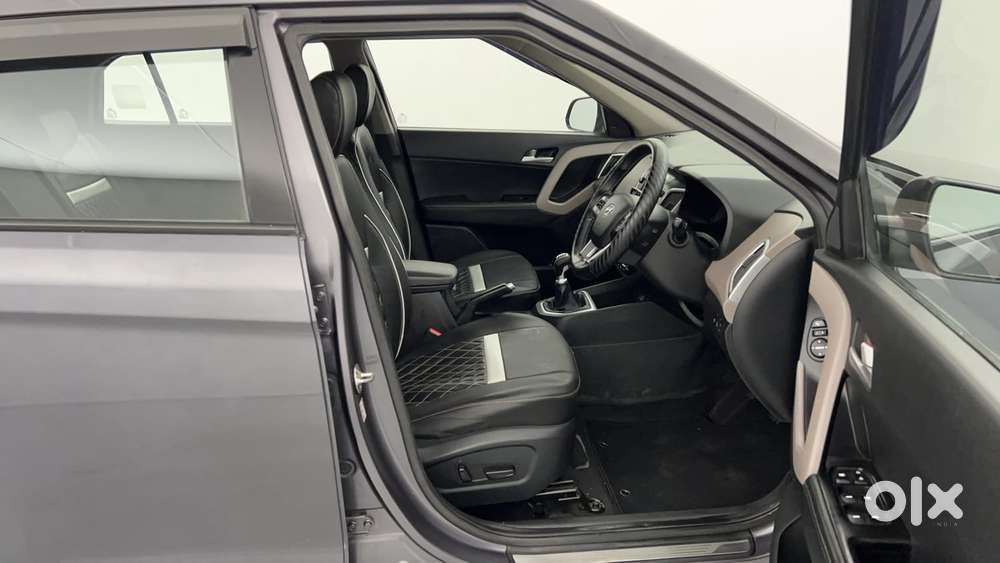 Hyundai Creta 1.6 Sx (o), 2018, Petrol