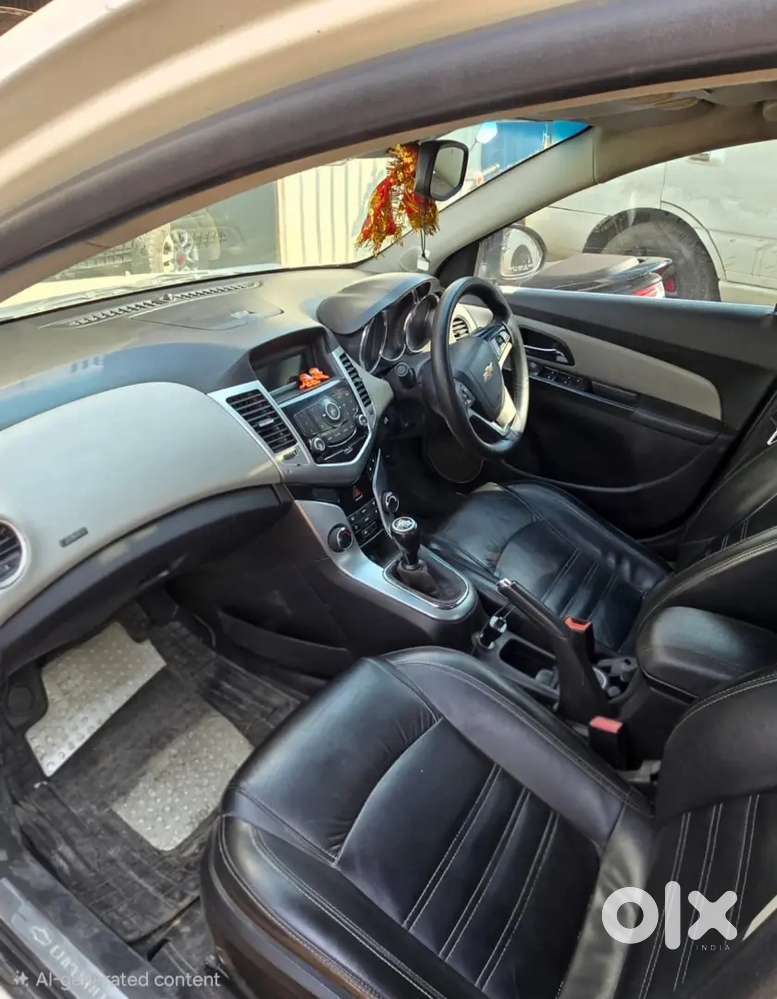 Chevrolet Cruze Ltz Diesel 2012