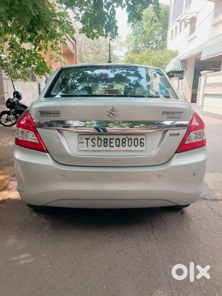 Maruti Suzuki Swift Dzire Zdi Plus , 2015, Diesel
