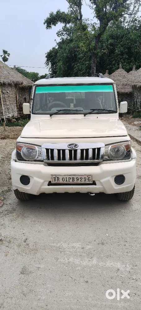 Mahindra Bolero Slx 2014