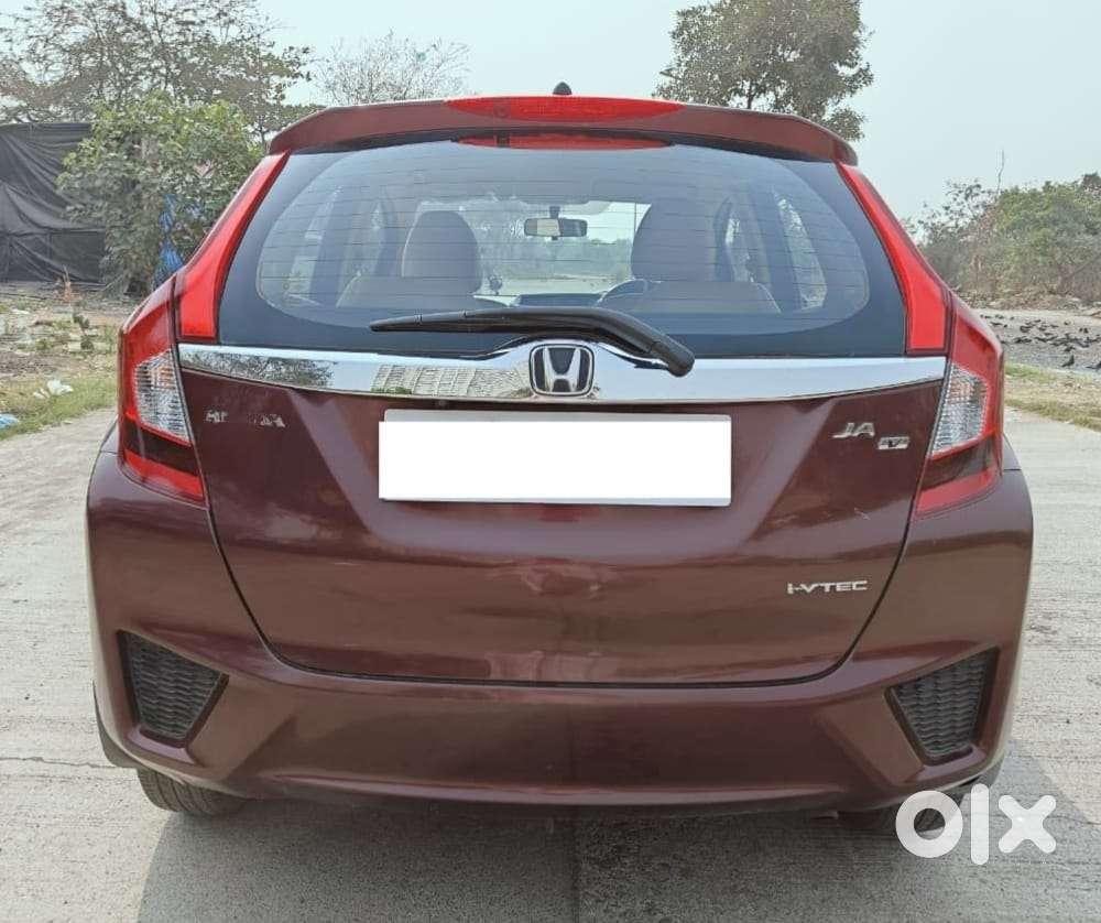 Honda Jazz V Automatic, 2016, Petrol