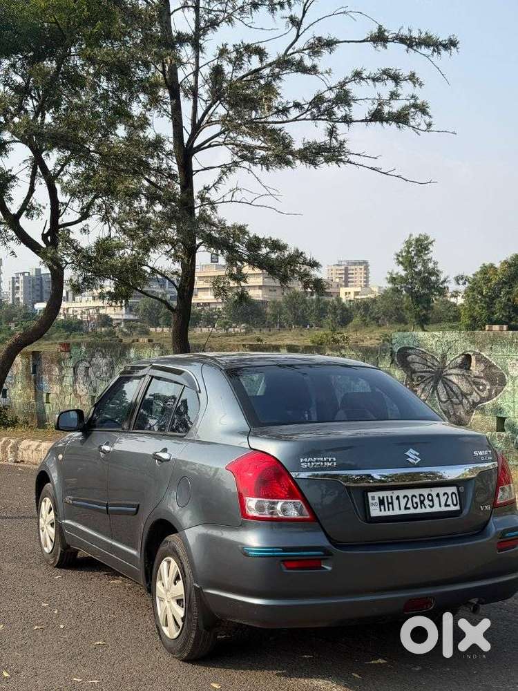 Maruti Suzuki Swift Dzire 1.2 Vxi Bsiv, 2011, Petrol
