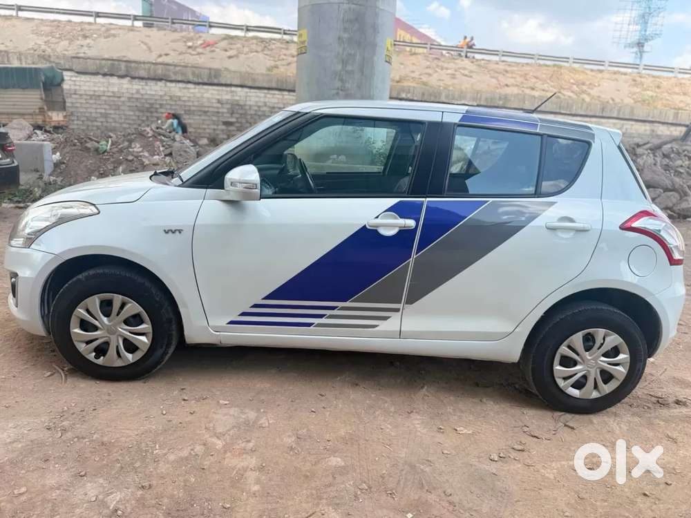 Maruti Suzuki Swift Vxi, 2017, Petrol