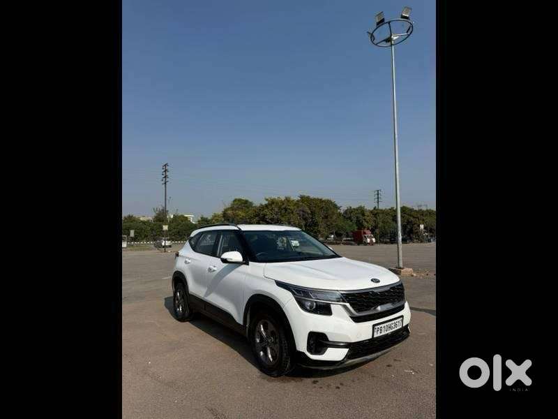 Kia Seltos Htk Plus D, 2019, Diesel