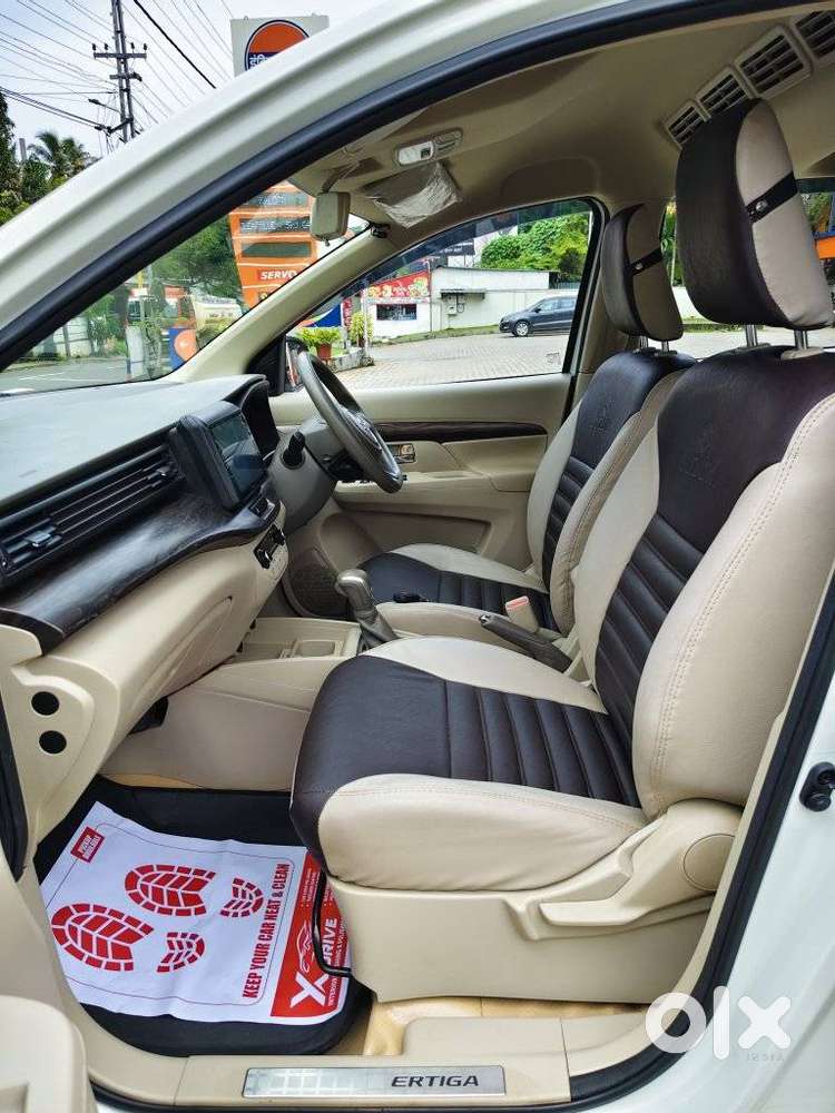 Maruti Suzuki Ertiga Zxi At Petrol, 2020, Petrol