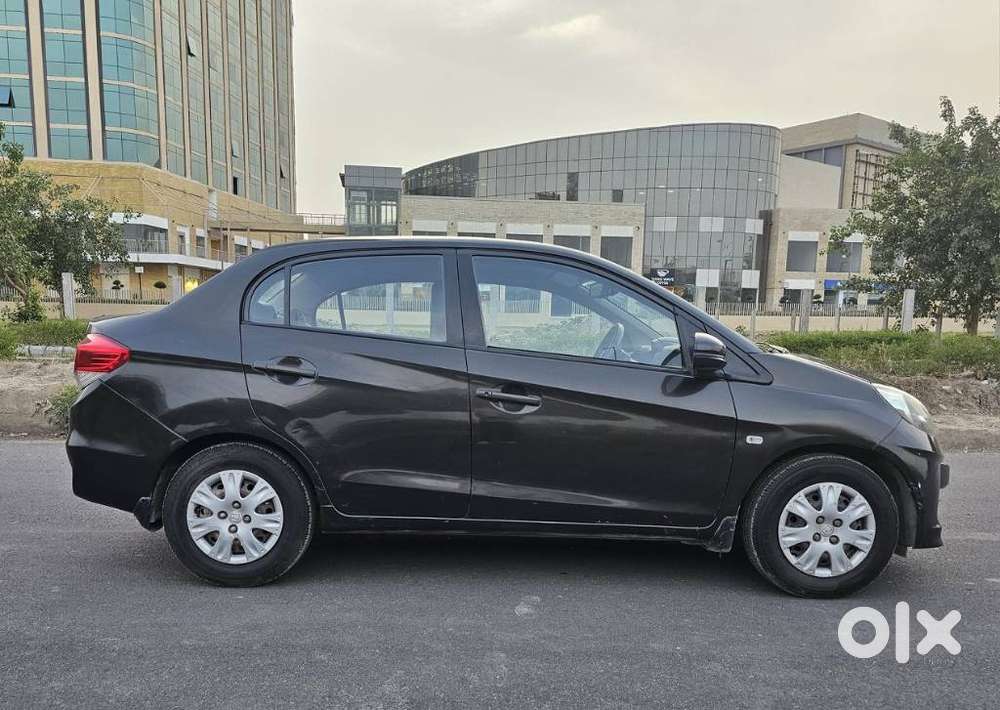 Honda Amaze 1.2 Smt I Vtec, 2016, Petrol