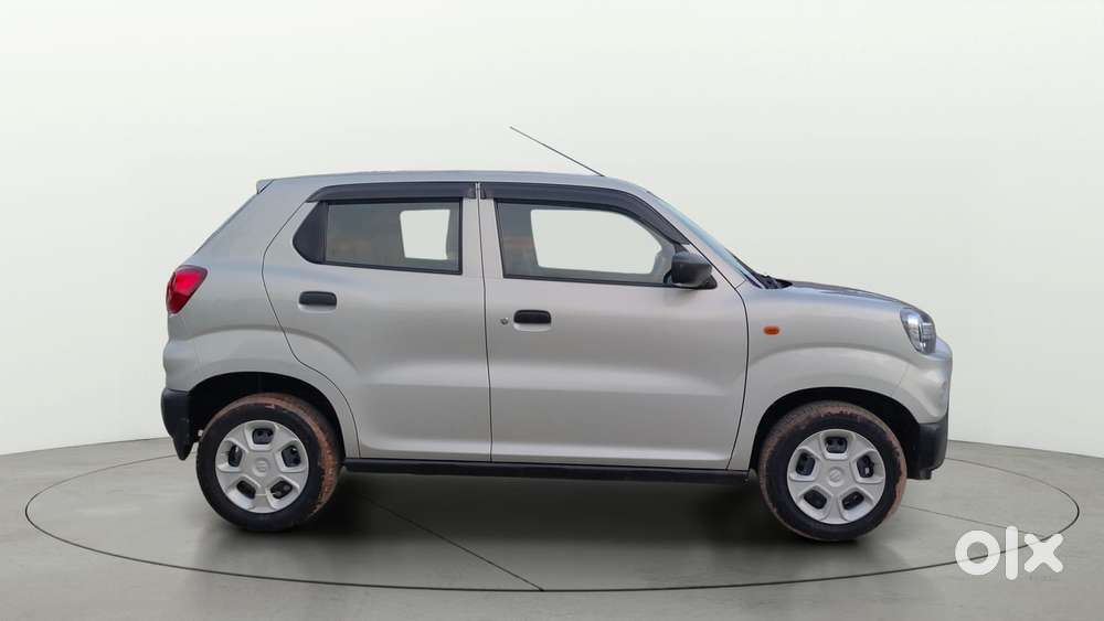 Maruti Suzuki S-presso Vxi Opt, 2025, Petrol