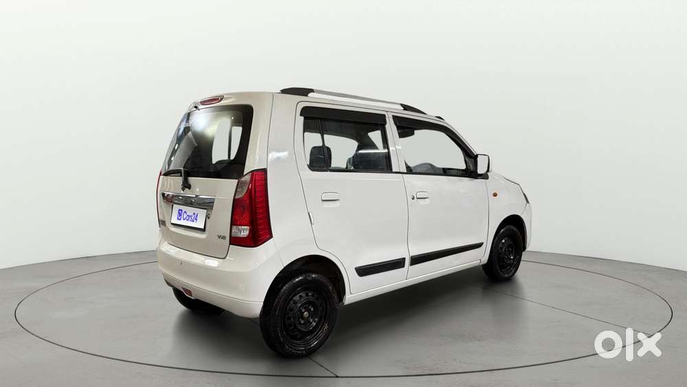 Maruti Suzuki Wagon R 1.0 2015-2019 Vxi Amt, 2015, Petrol