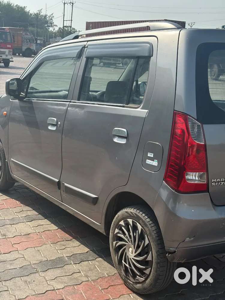 Maruti Suzuki Wagon R 2013 Petrol Lxi