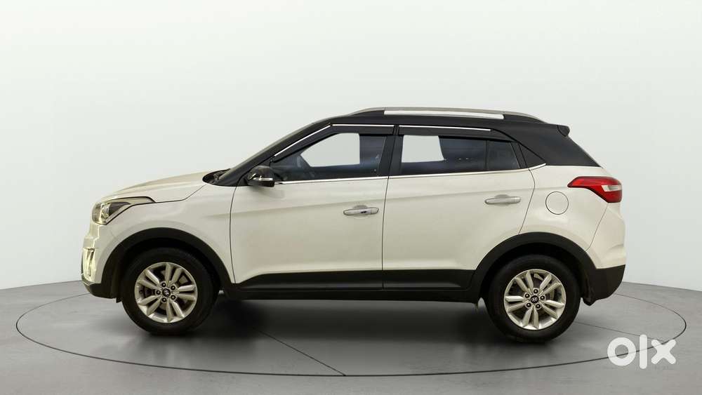 Hyundai Creta 1.6 Sx Plus Petrol, 2016, Petrol