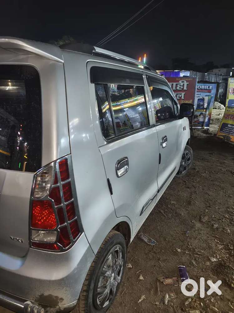 Maruti Suzuki Wagon R 1.0 2016 Petrol 104000 Km Driven