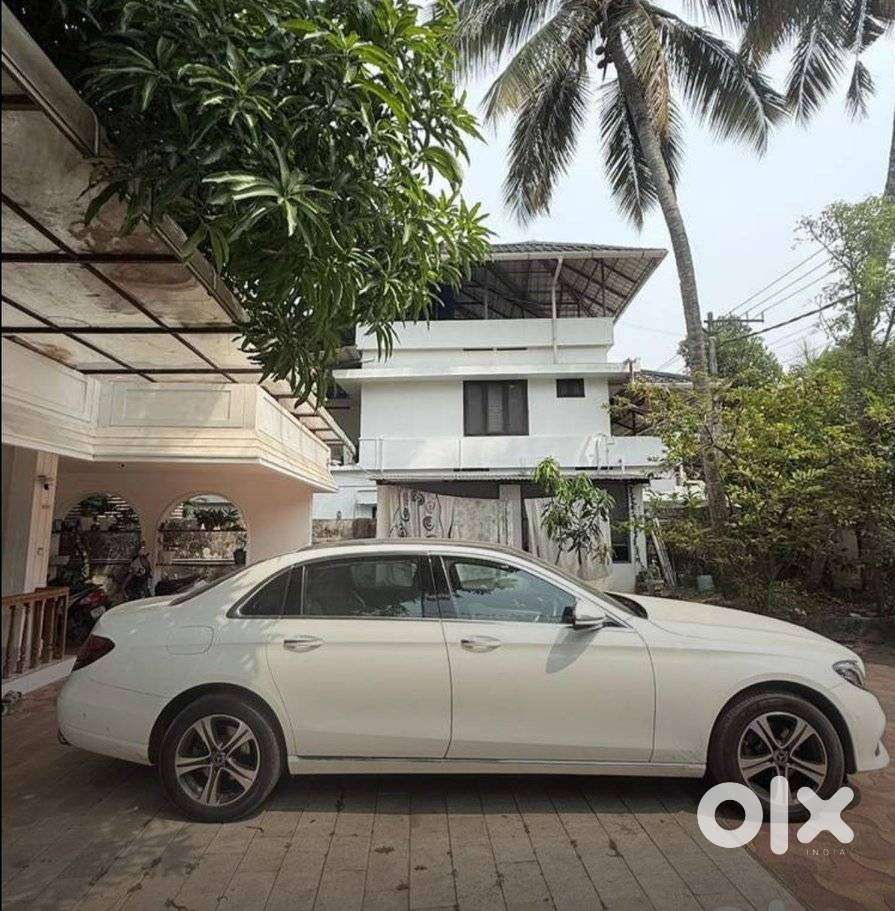 Mercedes-benz E-class E 220 D, 2020, Diesel