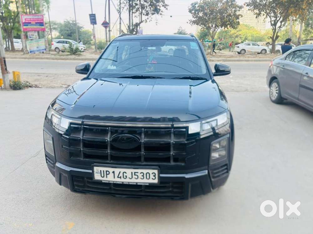 2024 Hyundai Automatic Petrol Car