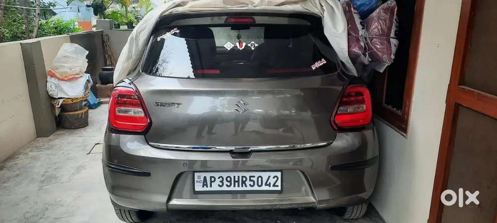 Maruti Suzuki Swift 2021 Model