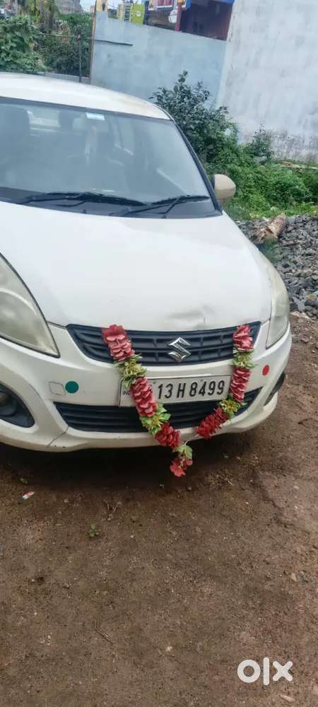 2012 Maruti Suzuki Dzire 1.2 Vxi