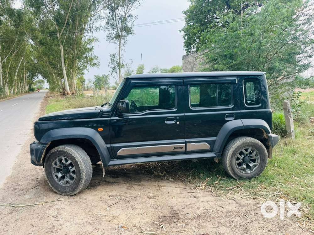 Maruti Suzuki Jimny 2024 Km Driven