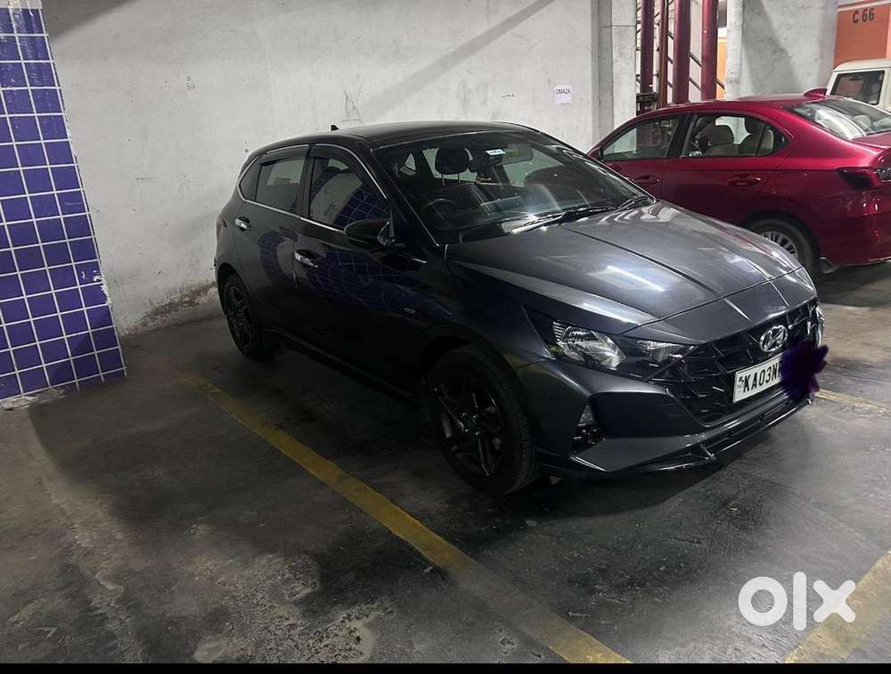 Hyundai New I20 2023 Petrol Well Maintained