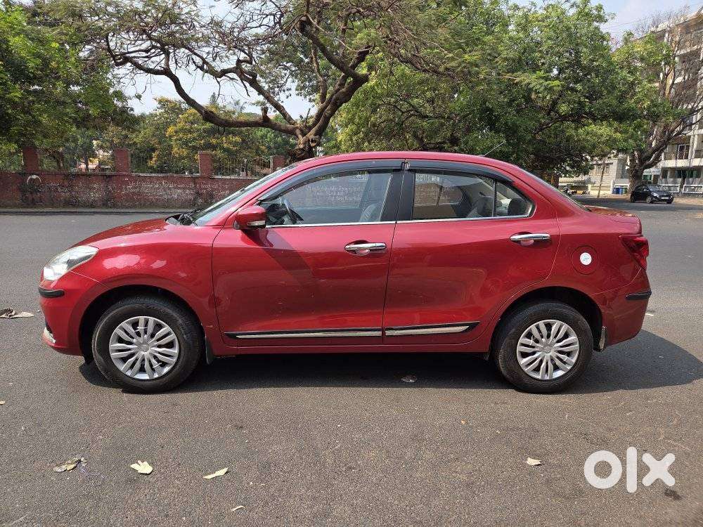 Maruti Suzuki Swift Dzire Vxi Optional, 2021, Petrol