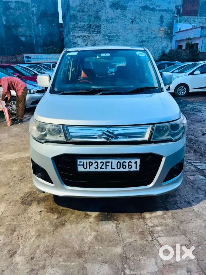 Maruti Suzuki Wagon R Vxi, 2014, Petrol