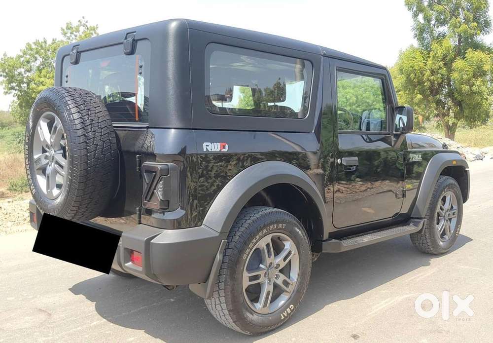 Mahindra Thar Lx Hard Top Diesel Mt Rwd, 2024, Diesel