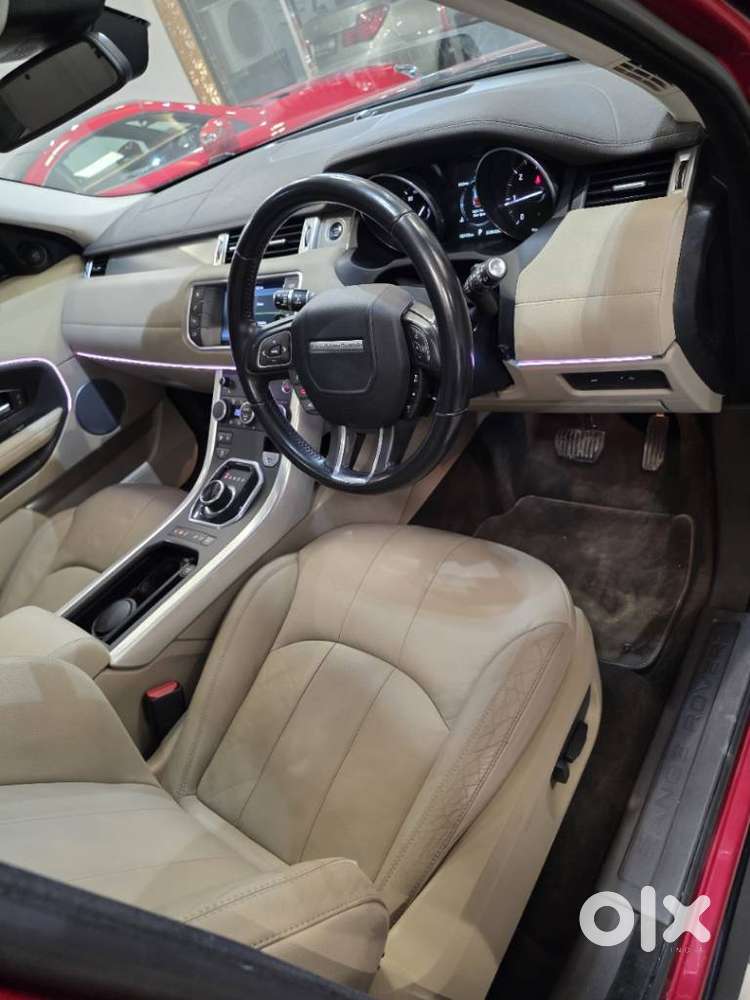 Land Rover Range Evoque 2.0 Td4 Se, 2017, Diesel