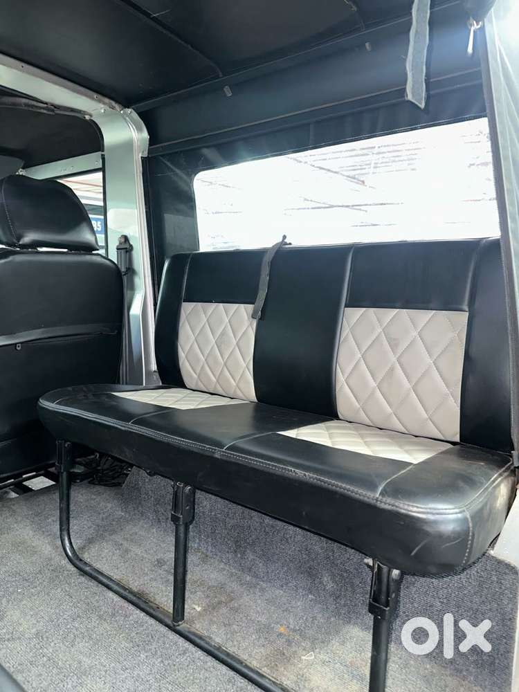 Mahindra Thar Crde Ac, 2017, Diesel