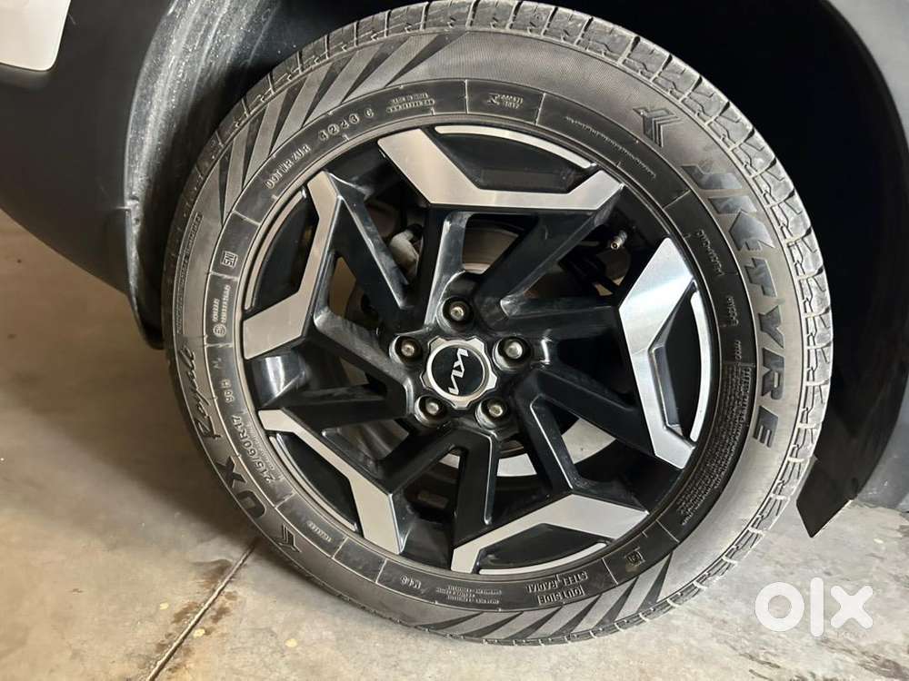 Kia Car Petrol 2023