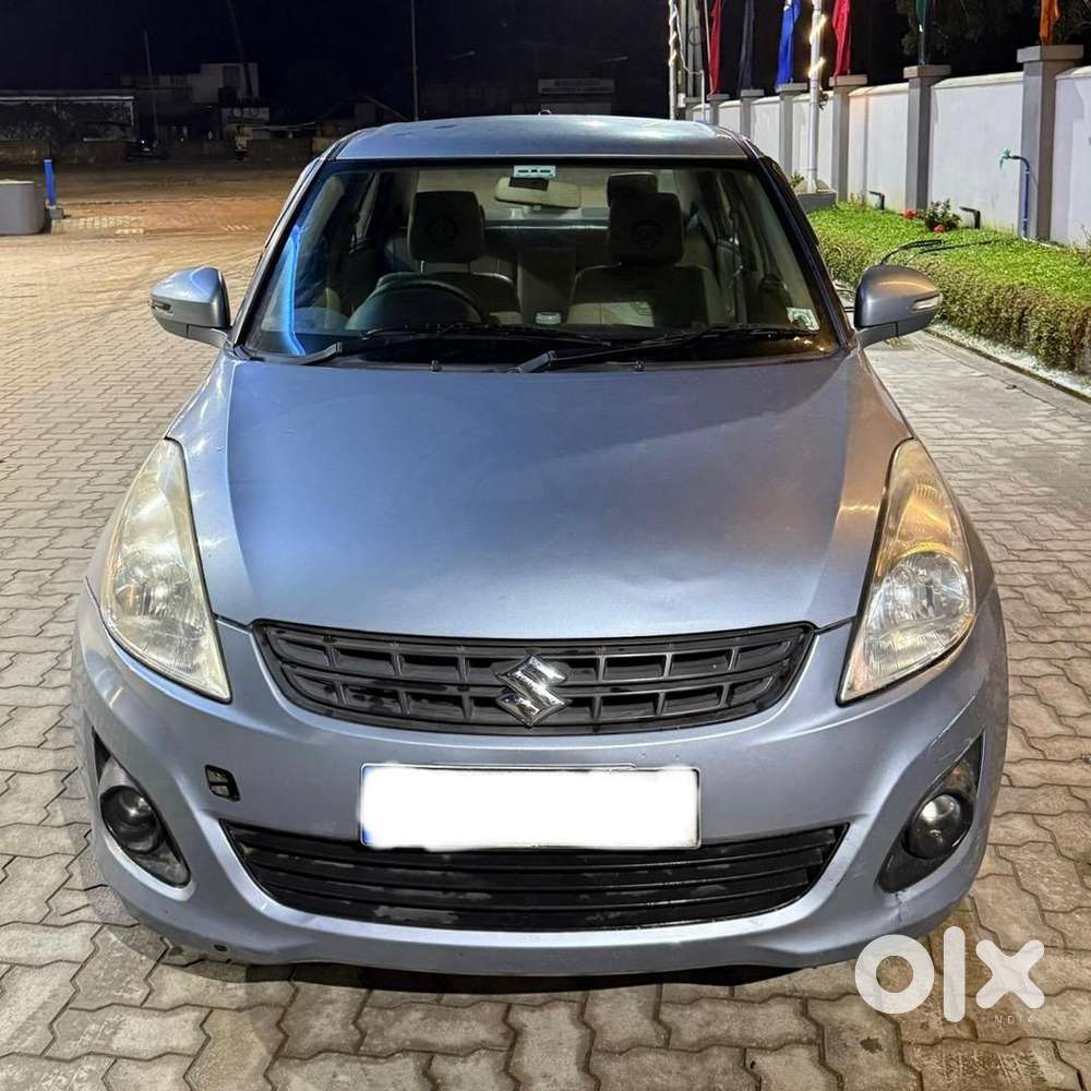 Maruti Dzire Vxi 2014