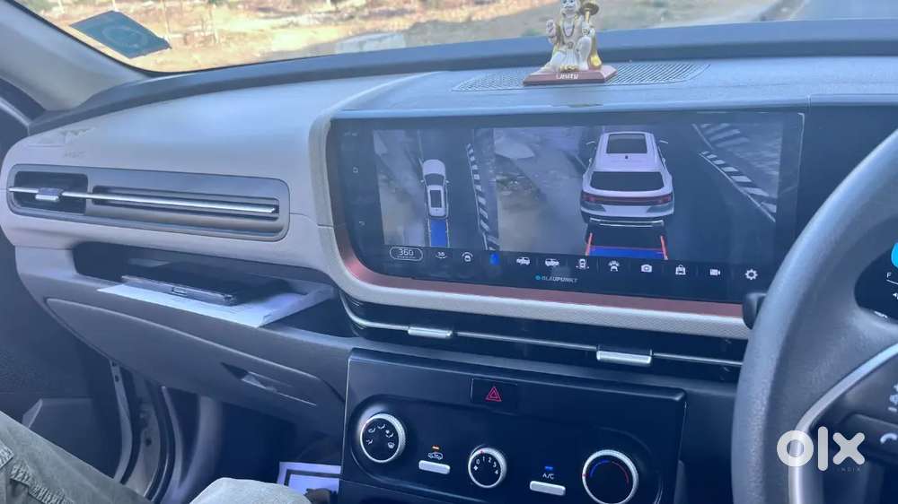 Hyundai Creta Facelift 2025 Diesel 35000 Km Driven