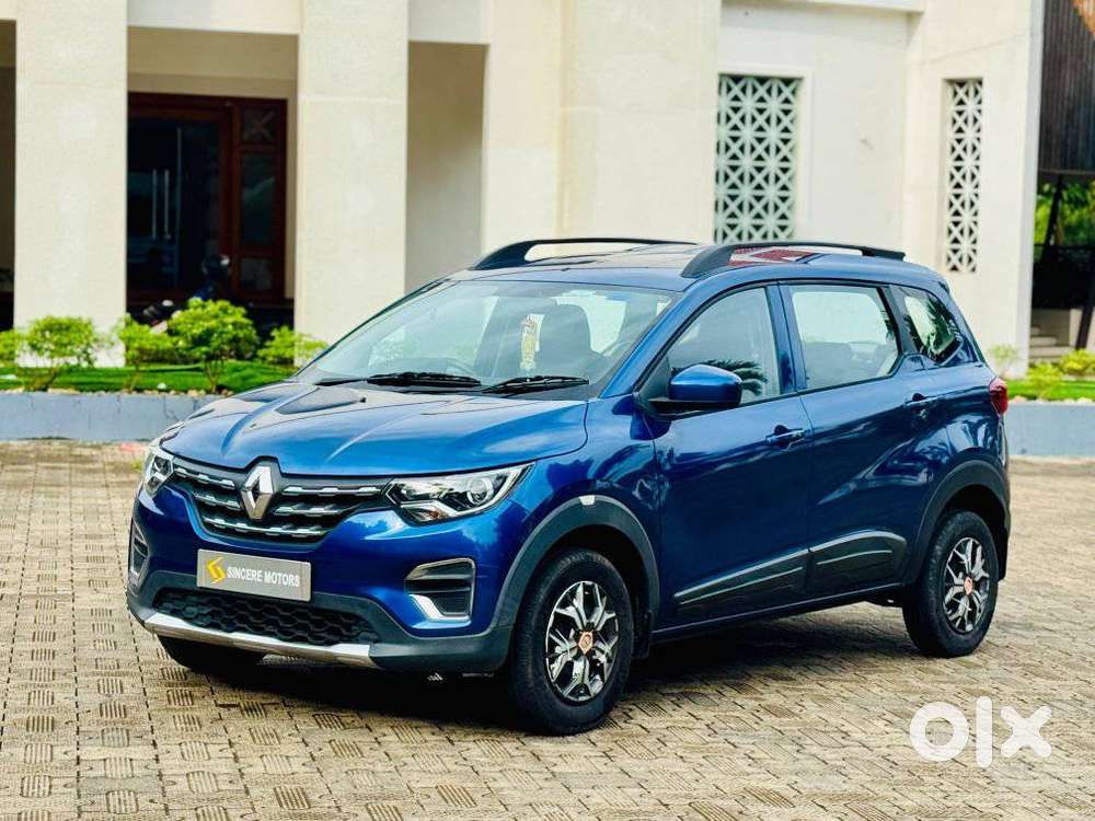 Renault Triber 1.0 Rxe, 2021, Petrol
