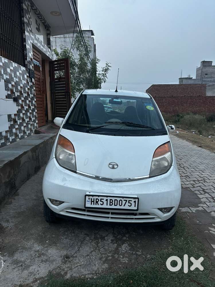 Tata Nano Genx Petrol 2014