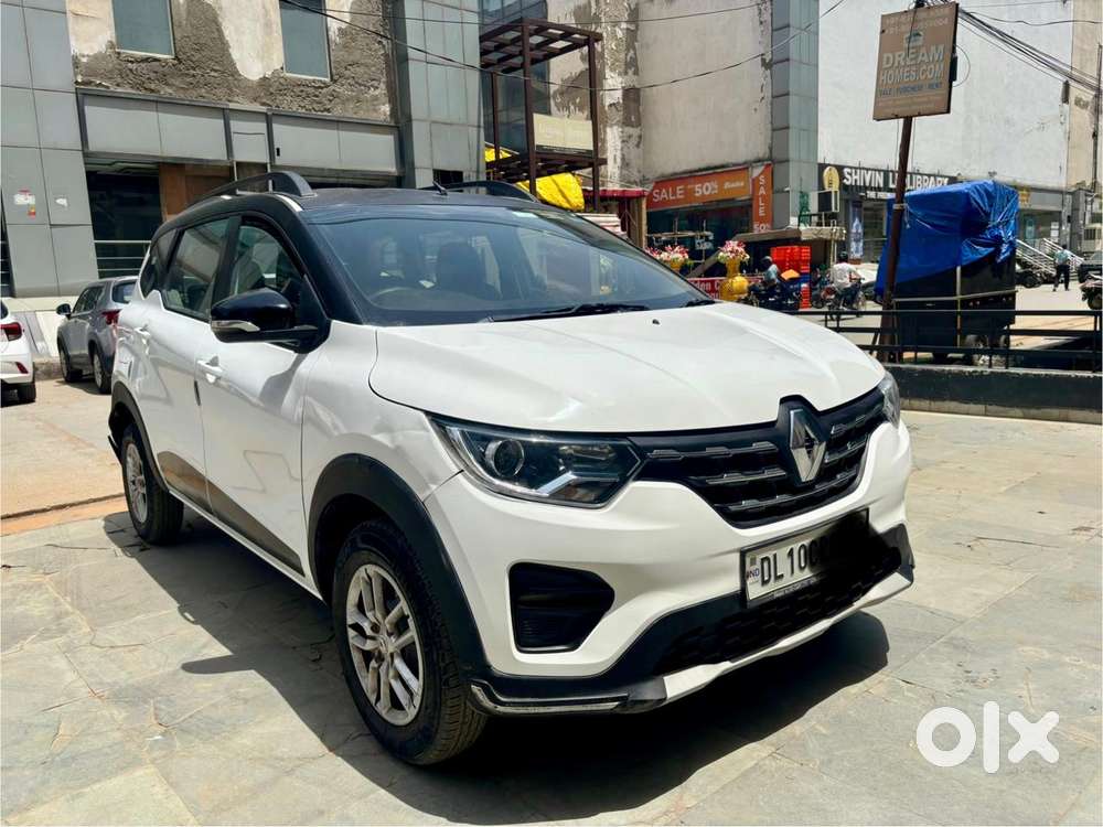 Renault Triber Rxt, 2022, Petrol