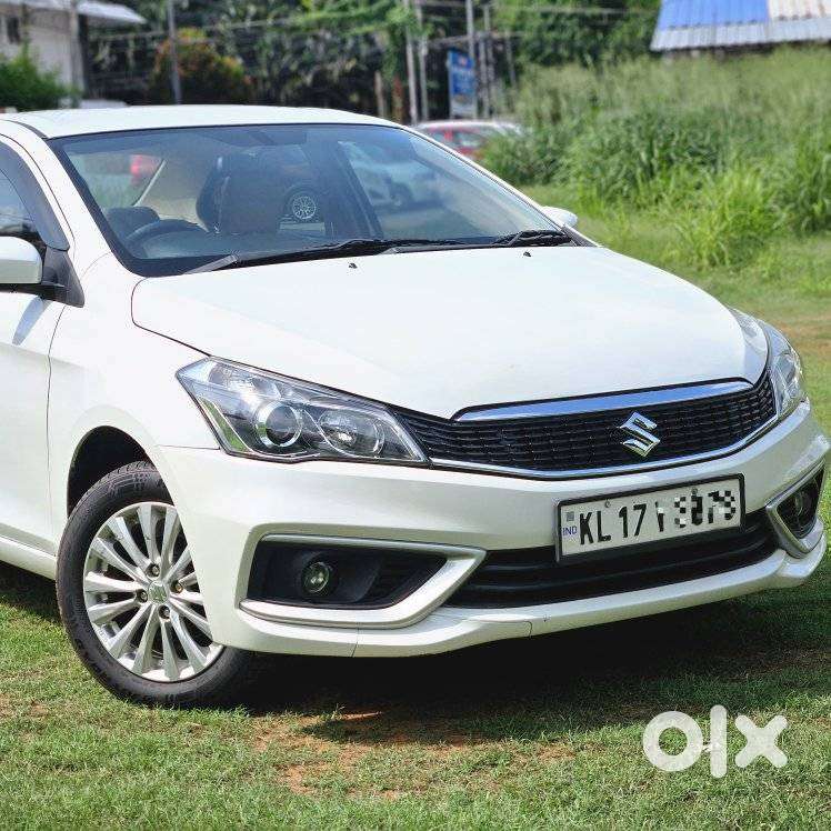 Maruti Suzuki Ciaz Delta 1.5 At, 2020, Petrol