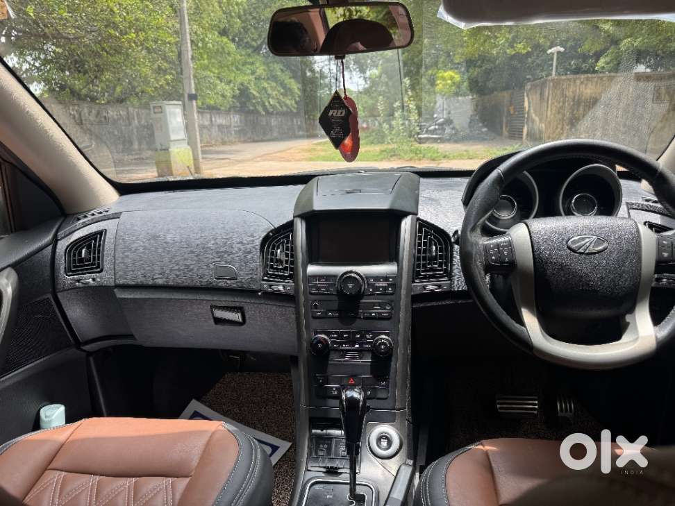 Mahindra Xuv500 W10 At, 2017, Diesel