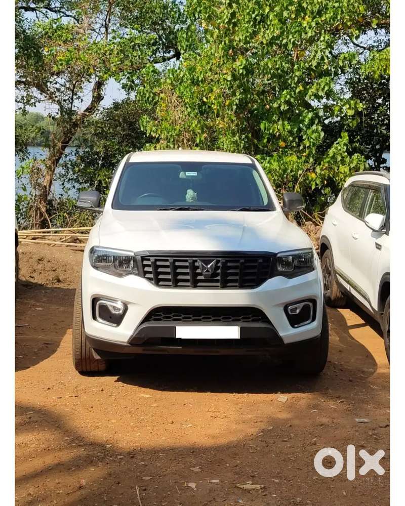 Mahindra Scorpio-n 2024 Year
