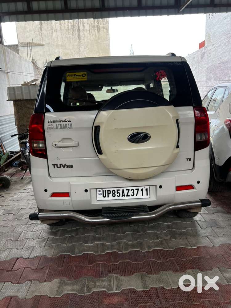 Mahindra Tuv 300 Diesel 2017