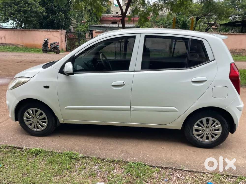Hyundai I10 Sportz 1.2 Kappa2 O, 2013, Petrol
