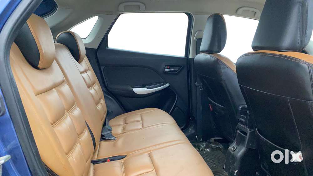 Maruti Suzuki Baleno 1.2 Delta, 2018, Petrol