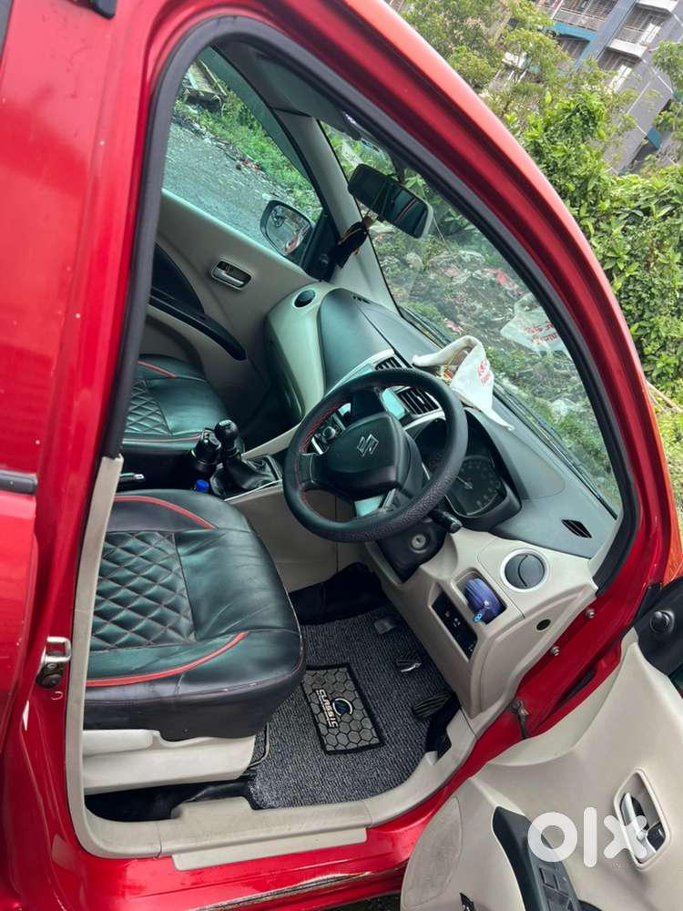 Maruti Suzuki Celerio 2015