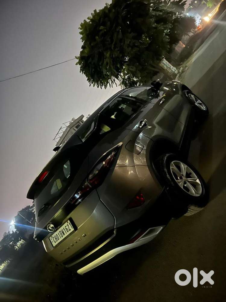 Tata Harrier 2019 Diesel Well Maintained