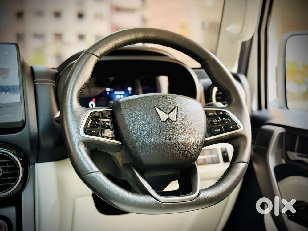 Mahindra Thar Roxx Ax7l Rwd Diesel At, 2024, Diesel