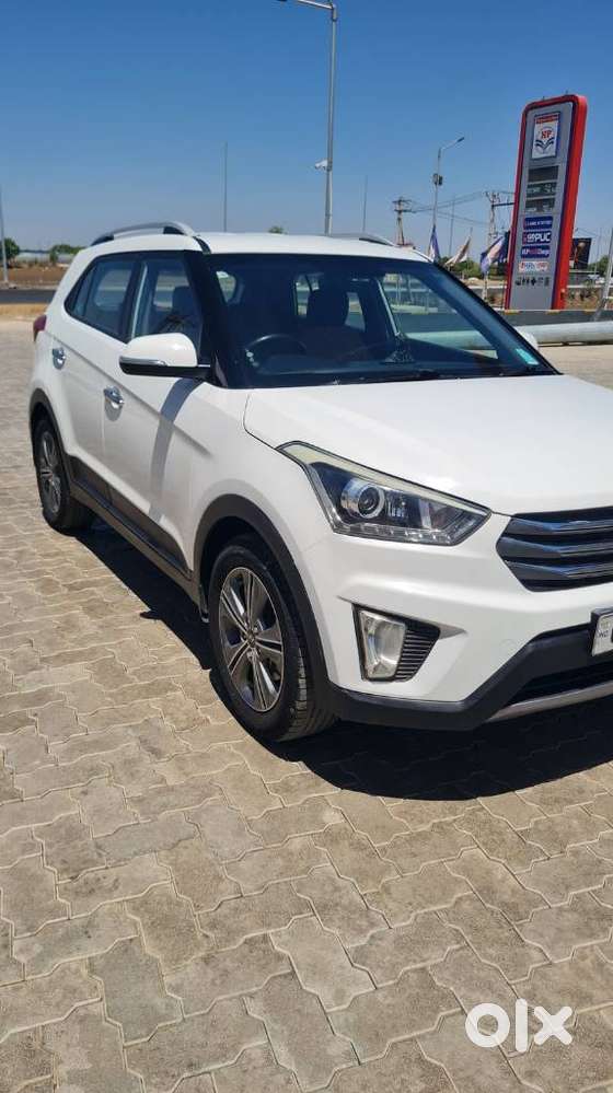 Hyundai Creta 1.6 Sx Plus Auto, 2016, Diesel