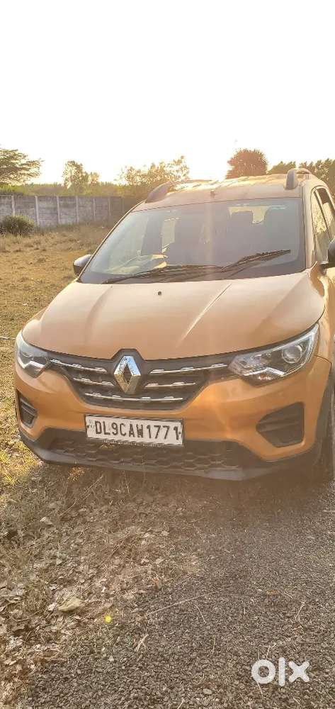 Renault Triber 2021