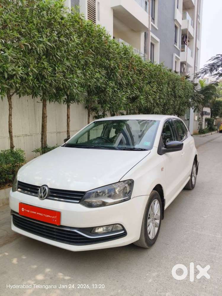 Volkswagen Polo 1.2 Gt Tsi, 2015, Petrol